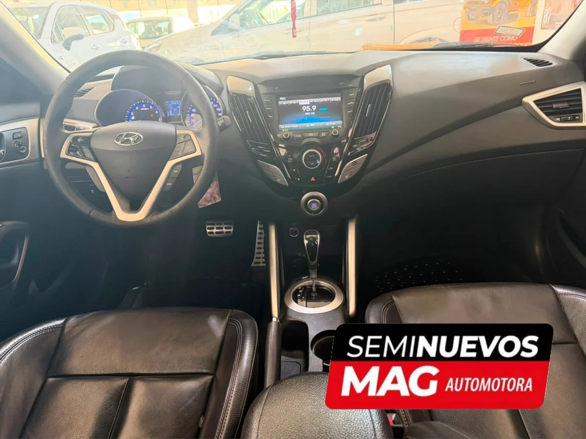 HYUNDAI Veloster 1.6 2013 - Miniatura 8