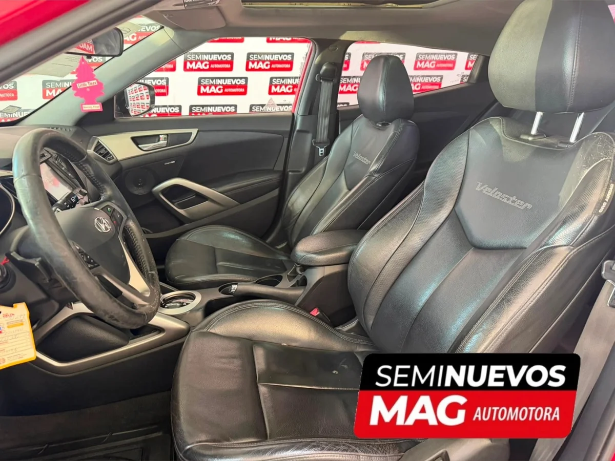 HYUNDAI Veloster 1.6 2013 - Miniatura 9