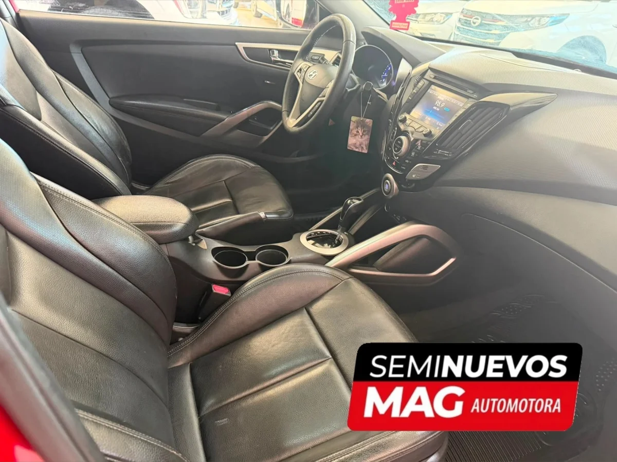 HYUNDAI Veloster 1.6 2013 - Miniatura 10