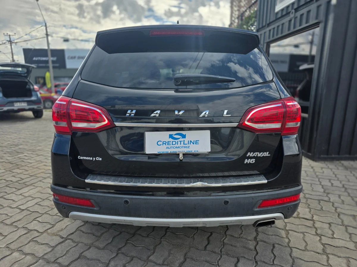 Haval H6 Elite 1.5 Aut — foto 2 de 13