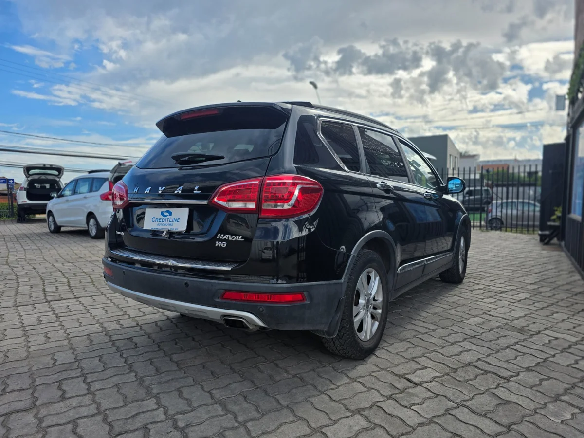 Haval H6 Elite 1.5 Aut — foto 3 de 13