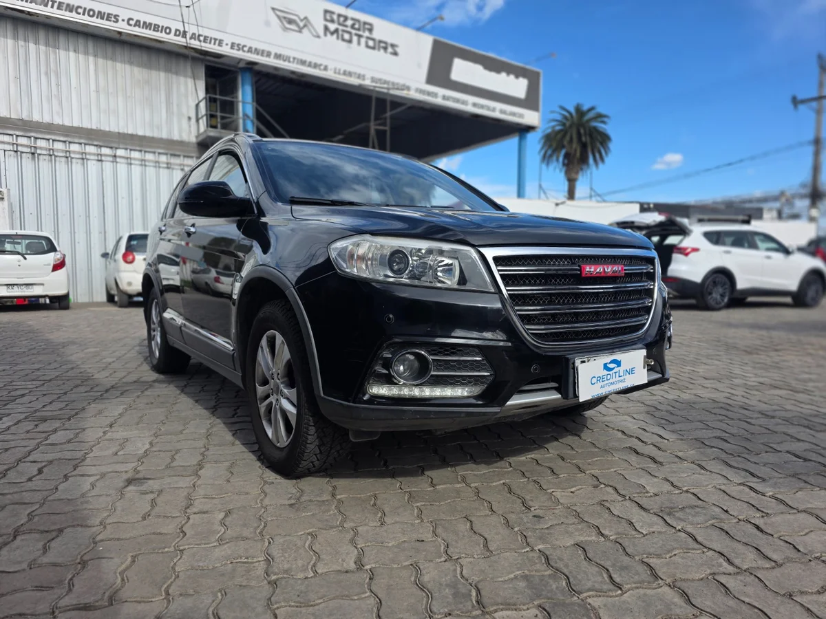 Haval H6 Elite 1.5 Aut — foto 4 de 13