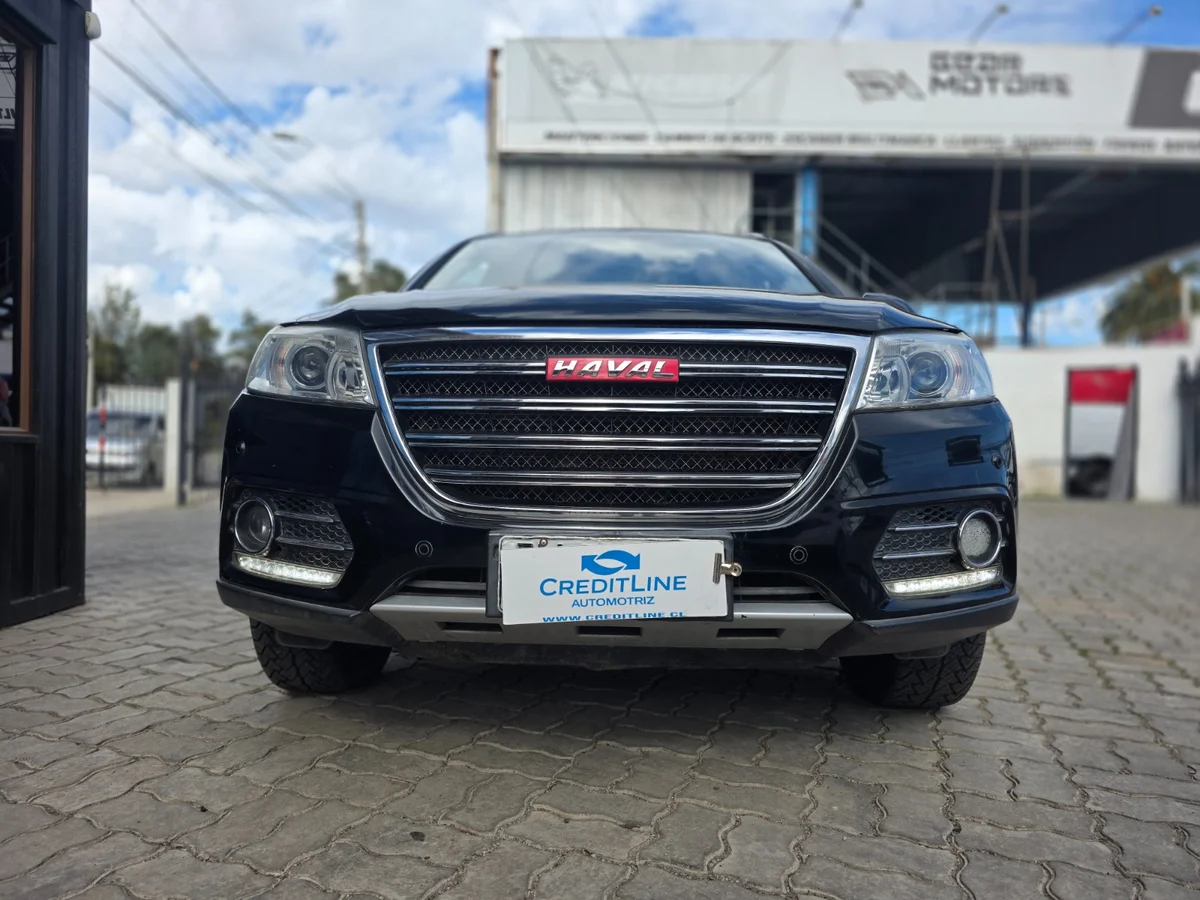 Haval H6 Elite 1.5 Aut — foto 5 de 13