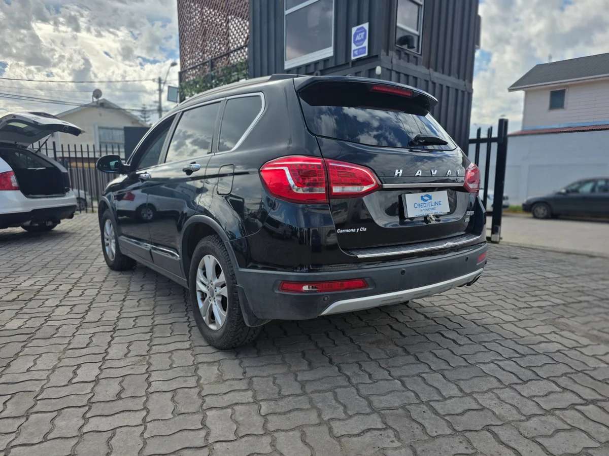 Haval H6 Elite 1.5 Aut — foto 6 de 13