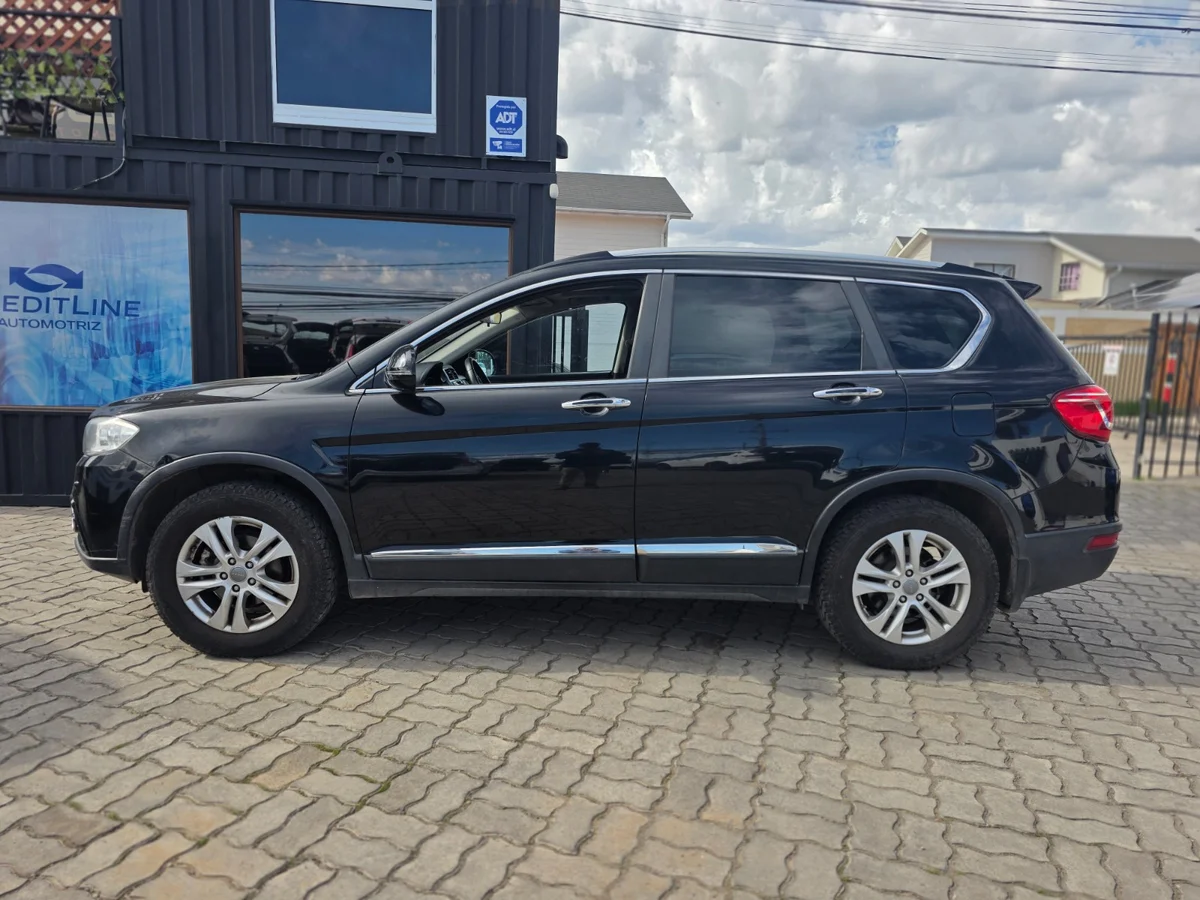 Haval H6 Elite 1.5 Aut — foto 7 de 13