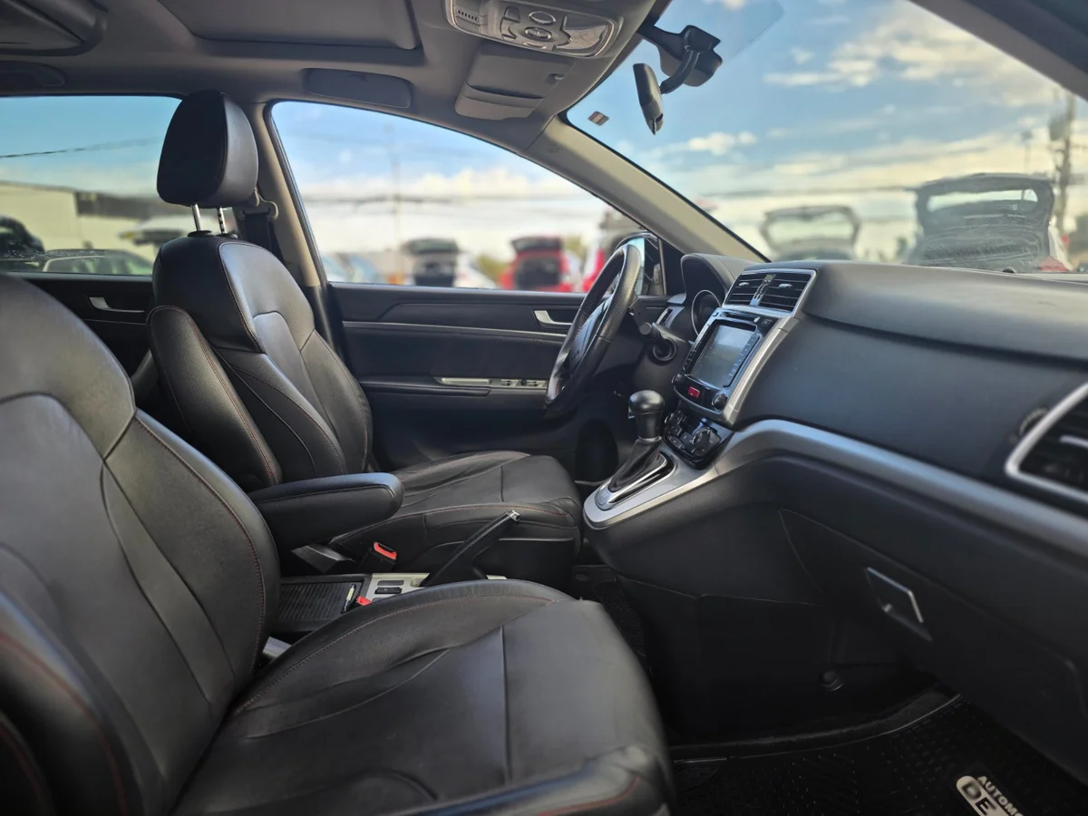 Haval H6 Elite 1.5 Aut — foto 9 de 13