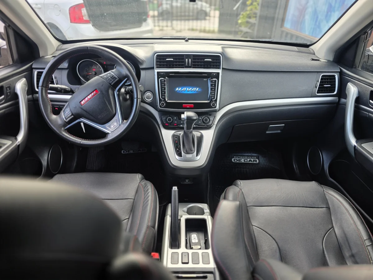 Haval H6 Elite 1.5 Aut — foto 10 de 13