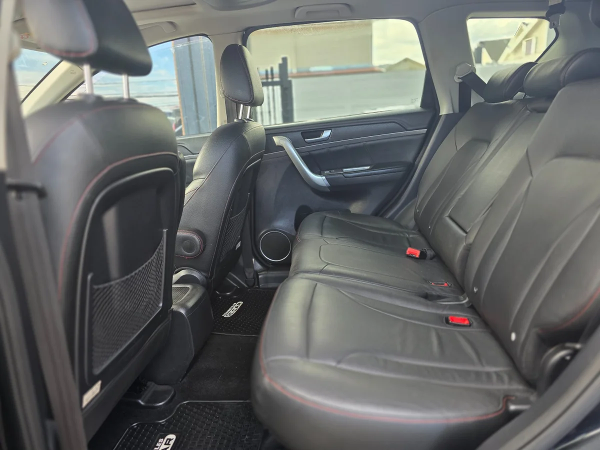 Haval H6 Elite 1.5 Aut — foto 11 de 13
