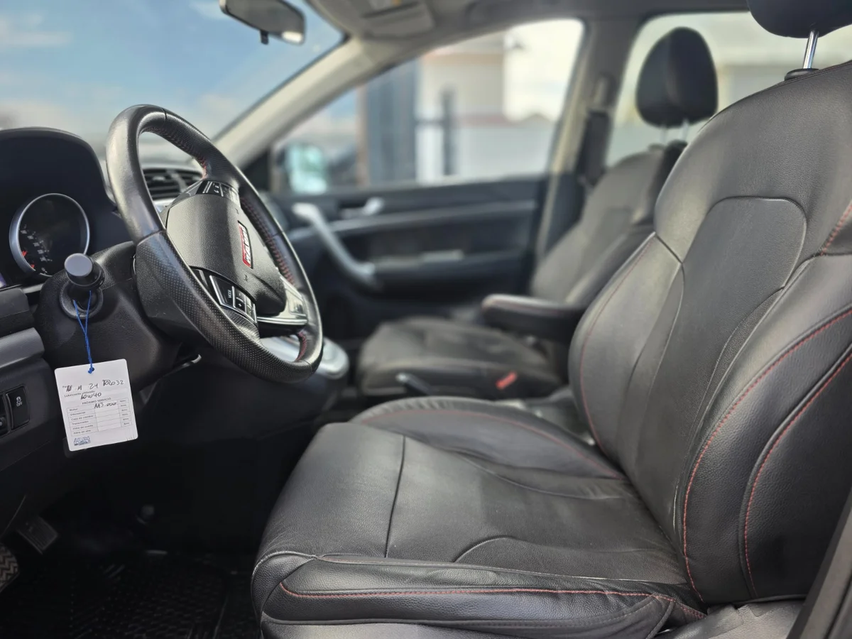 Haval H6 Elite 1.5 Aut — foto 12 de 13