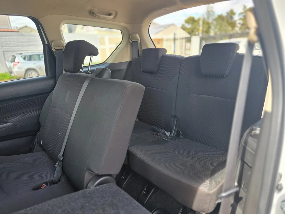 Suzuki Ertiga — foto 8 de 11