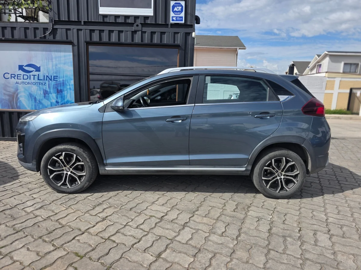 Chery Tiggo 2 Pro — foto 2 de 11