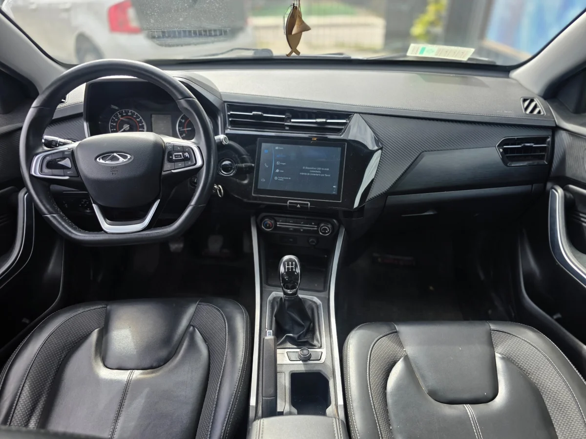 Chery Tiggo 2 Pro — foto 8 de 11