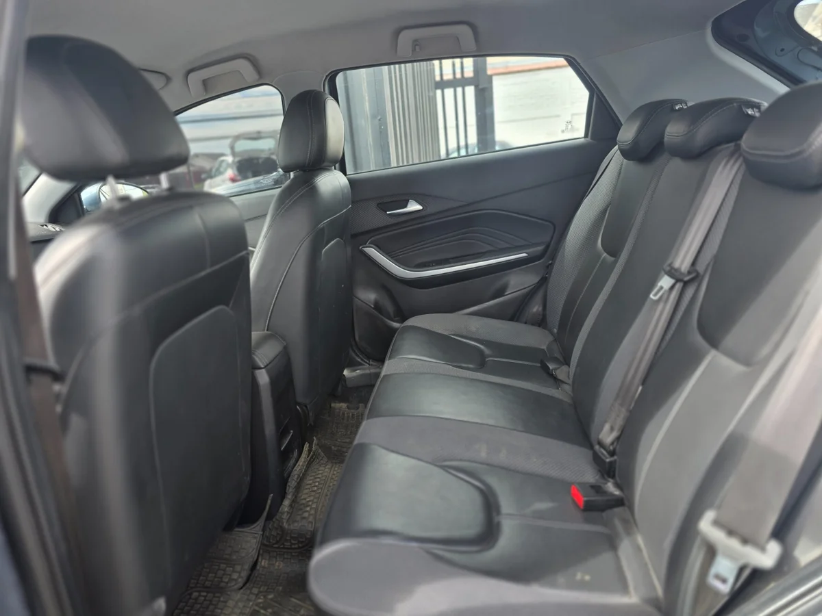 Chery Tiggo 2 Pro — foto 9 de 11