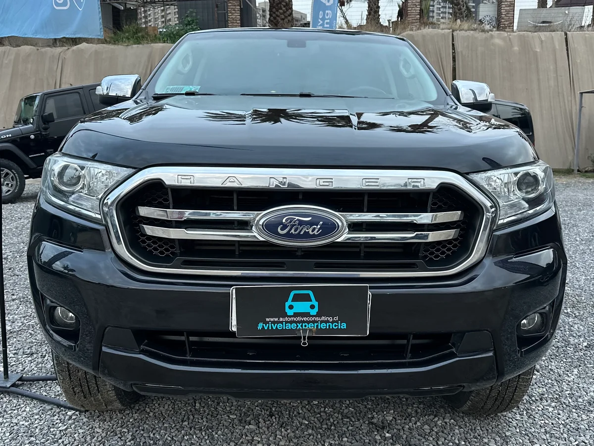 FORD Ranger XLT 3.2 2022 - Miniatura 2