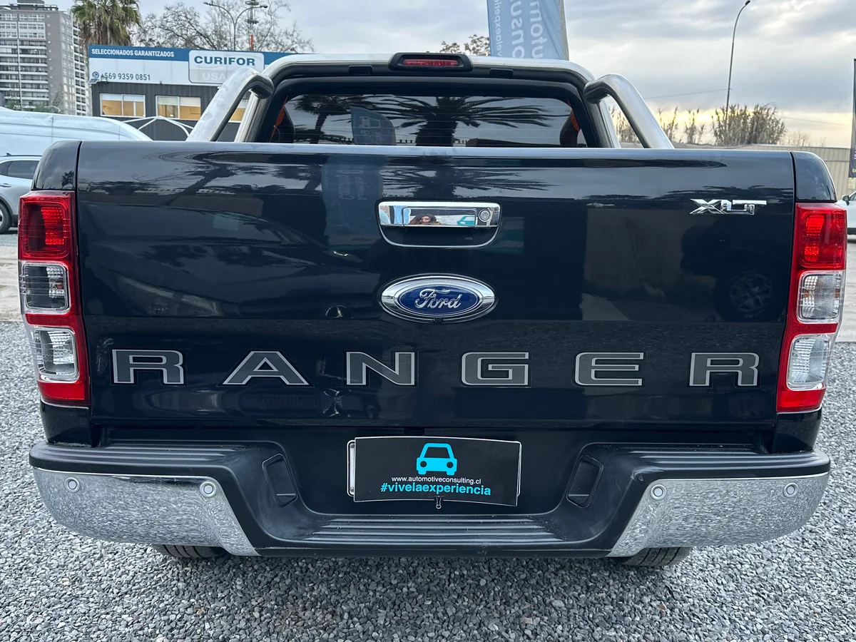 FORD Ranger XLT 3.2 2022 - Miniatura 4