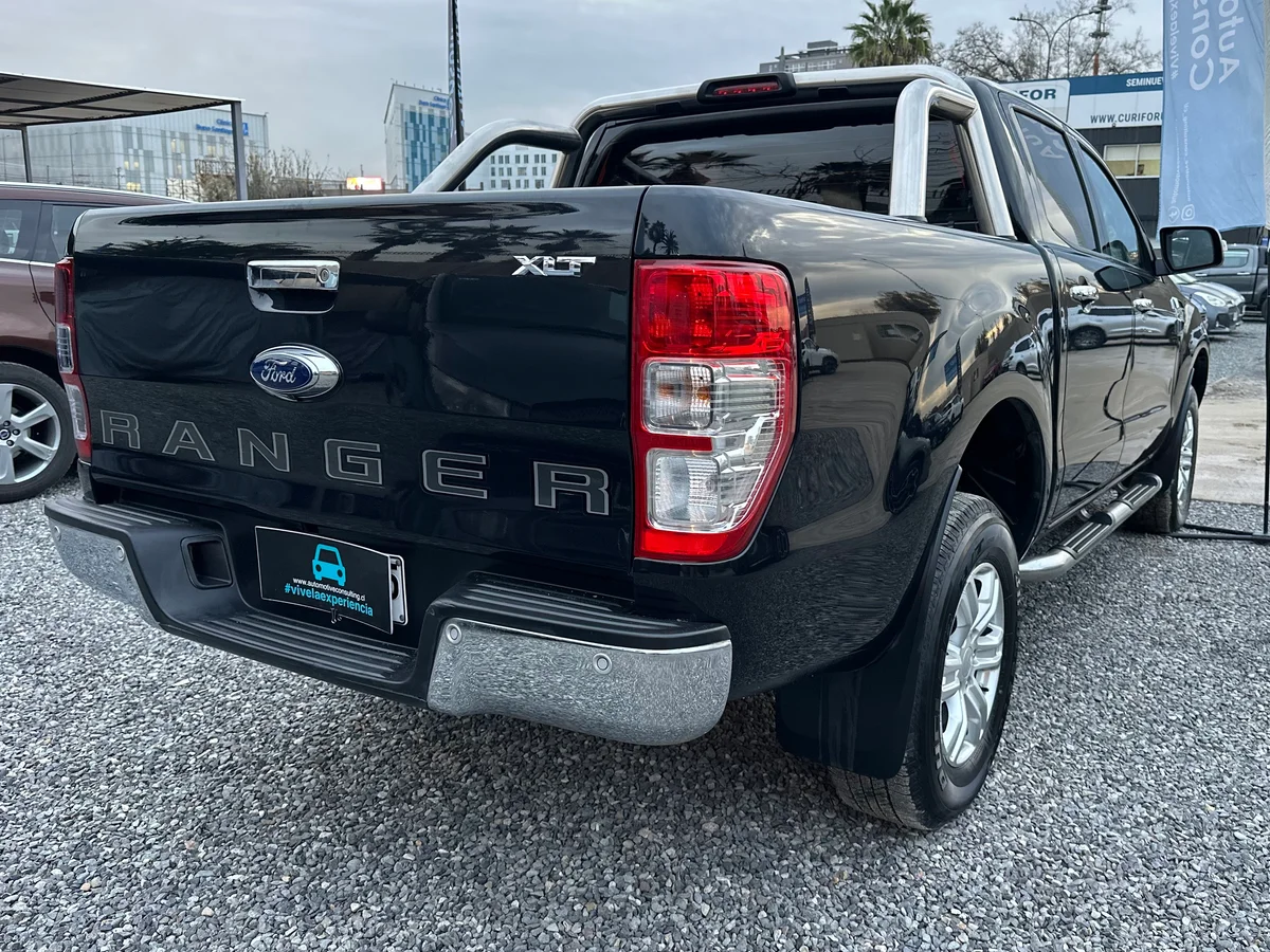 FORD Ranger XLT 3.2 2022 - Miniatura 5
