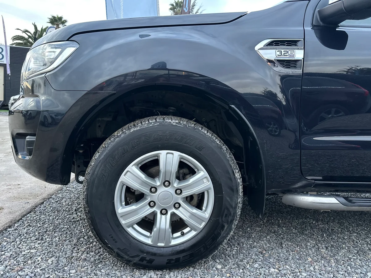 FORD Ranger XLT 3.2 2022 - Miniatura 8