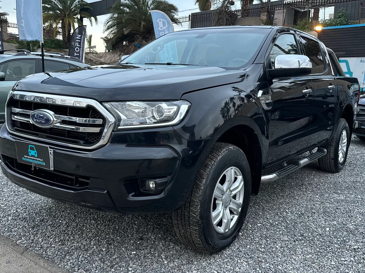 FORD Ranger XLT 3.2 2022 - Miniatura 9