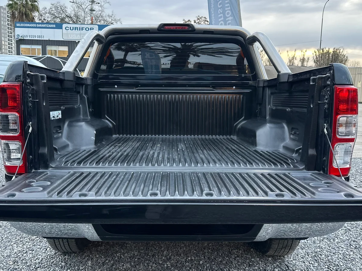 FORD Ranger XLT 3.2 2022 - Miniatura 10