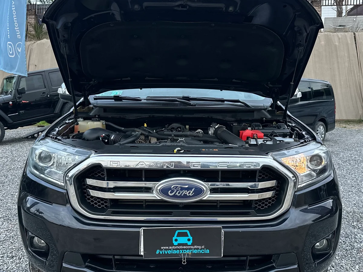FORD Ranger XLT 3.2 2022 - Miniatura 11