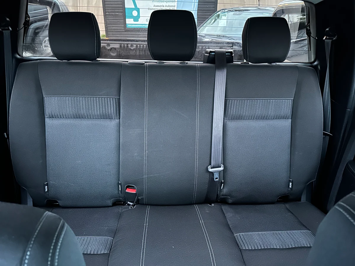 FORD Ranger XLT 3.2 2022 - Miniatura 18