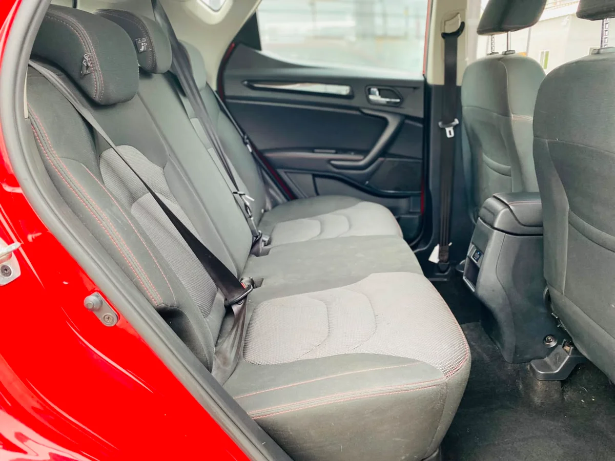 JAC Js3 — foto 5 de 11