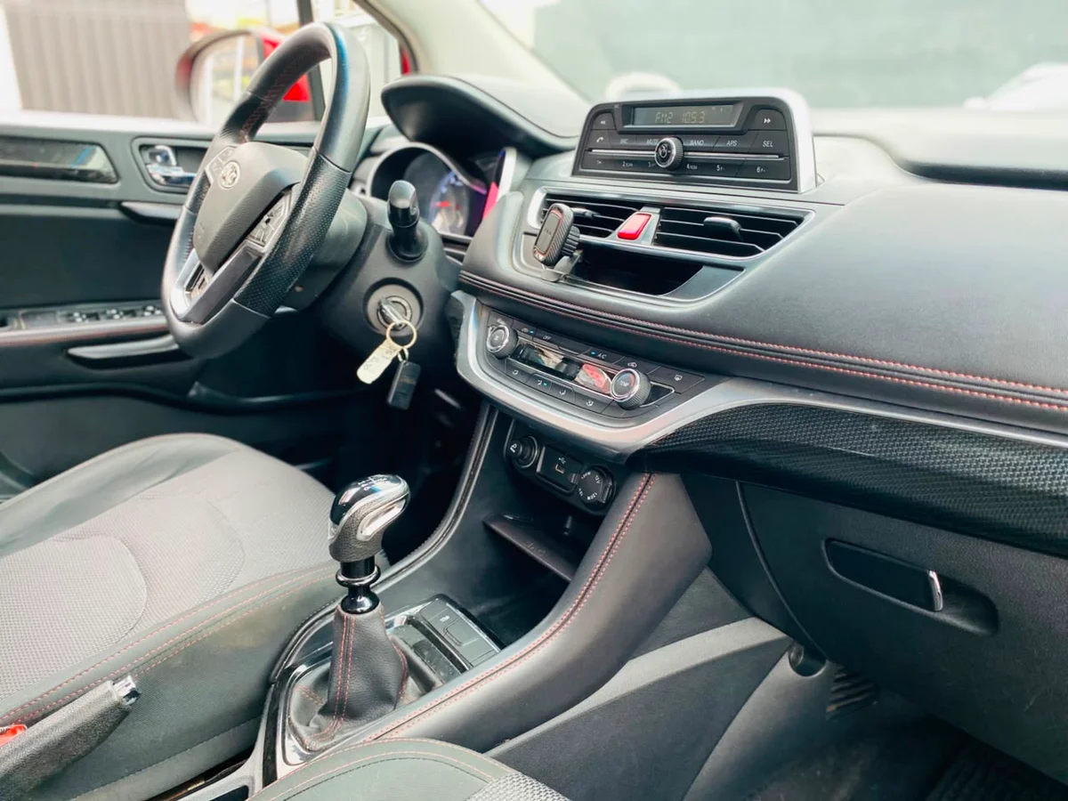 JAC Js3 — foto 7 de 11