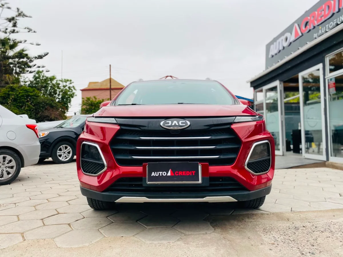 JAC Js3 — foto 9 de 11
