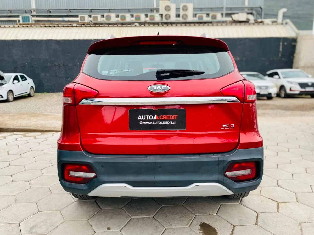 JAC Js3 — foto 11 de 11