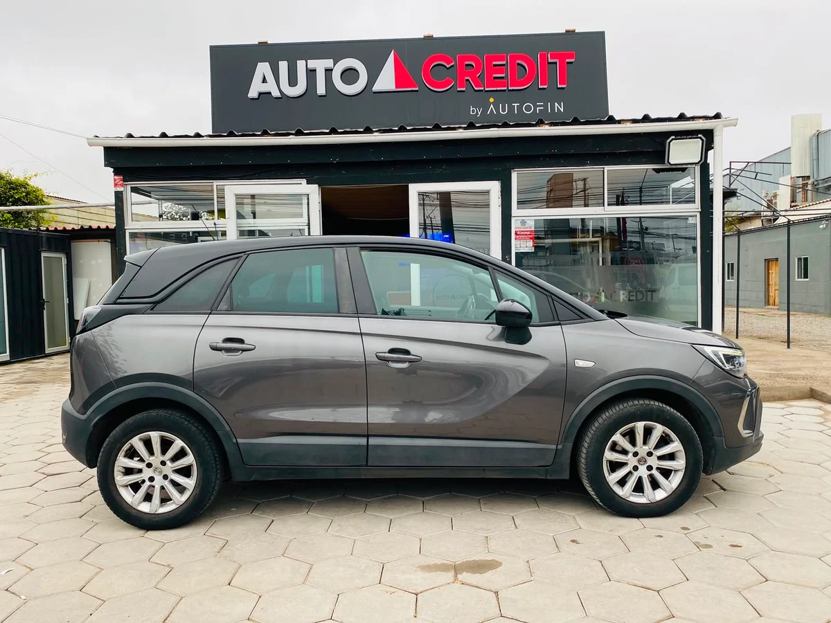 Opel Crossland Mt6 1.2T Edition 4X2 5P — foto 3 de 12