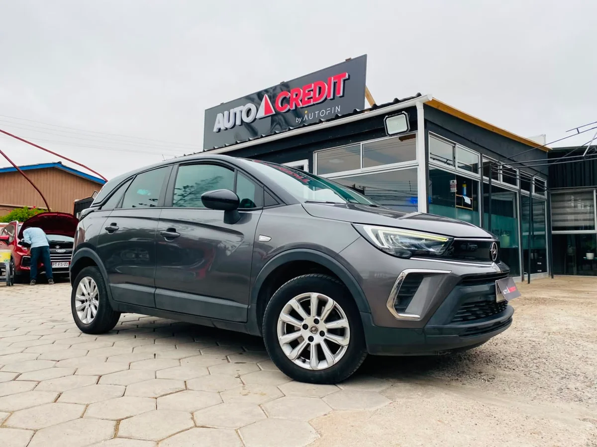 Opel Crossland Mt6 1.2T Edition 4X2 5P — foto 9 de 12
