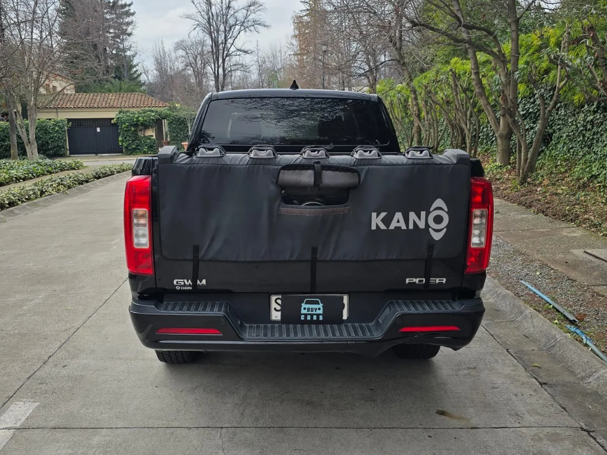 Great Wall Poer 2.0L Diésel Deluxe MT 4X4 DCAB año 2023 - Miniatura 6