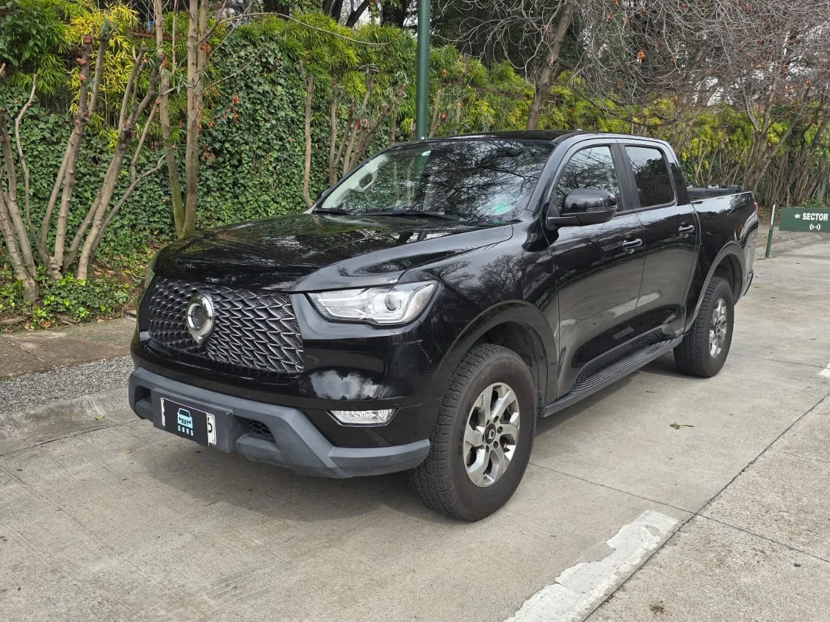 Great Wall Poer 2.0L Diésel Deluxe MT 4X4 DCAB año 2023 - Miniatura 14