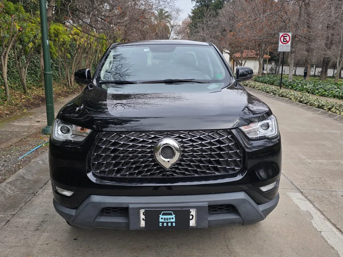 Great Wall Poer 2.0L Diésel Deluxe MT 4X4 DCAB año 2023 - Miniatura 15