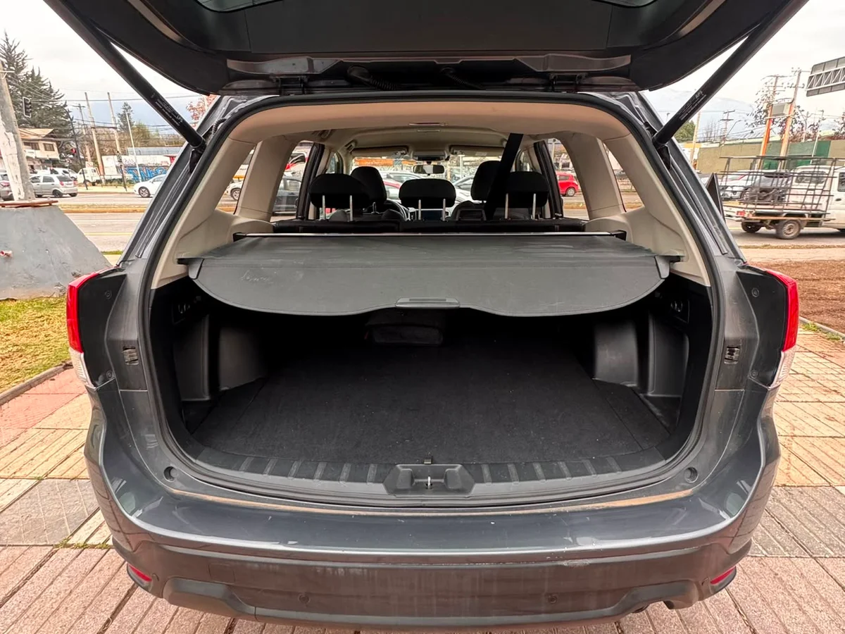 SUBARU Forester 2.0 CVT 2021 - Miniatura 9