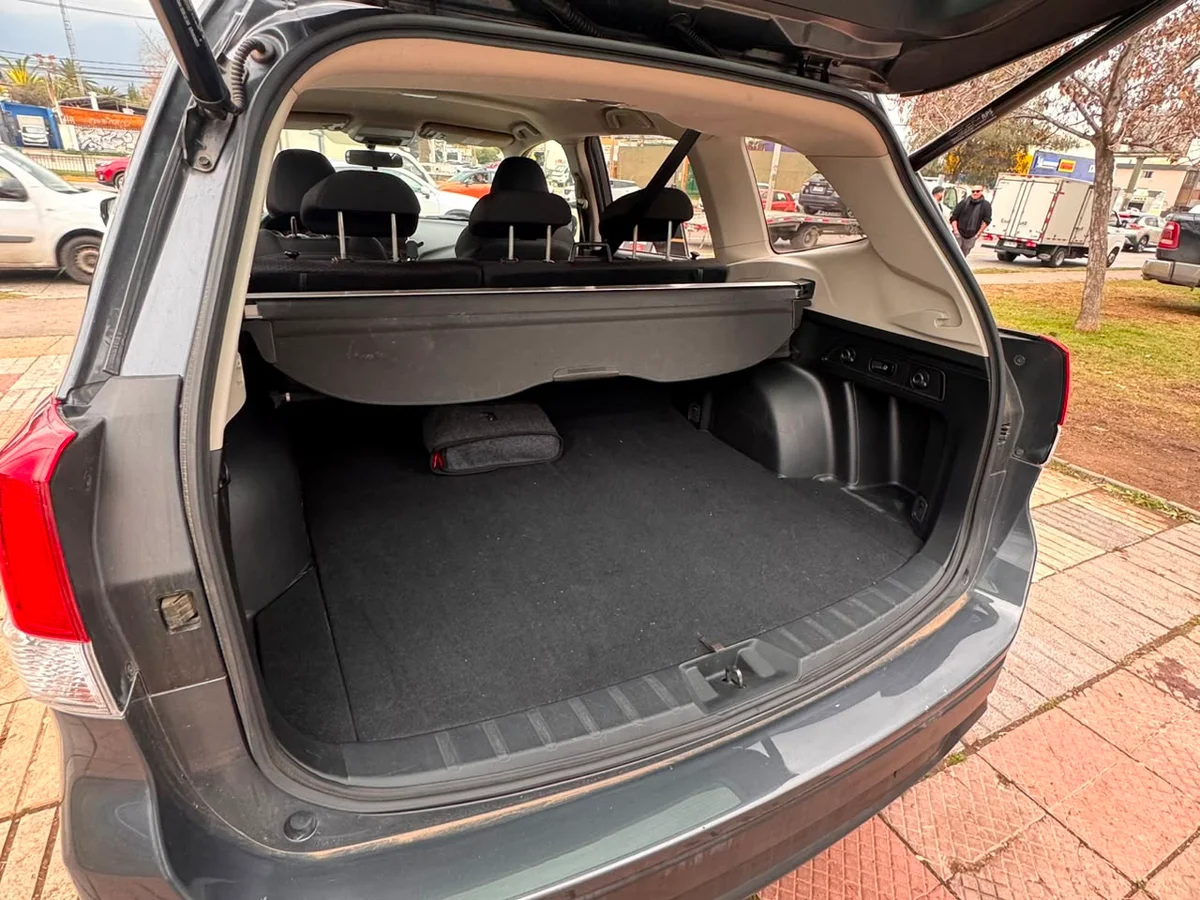 SUBARU Forester 2.0 CVT 2021 - Miniatura 10