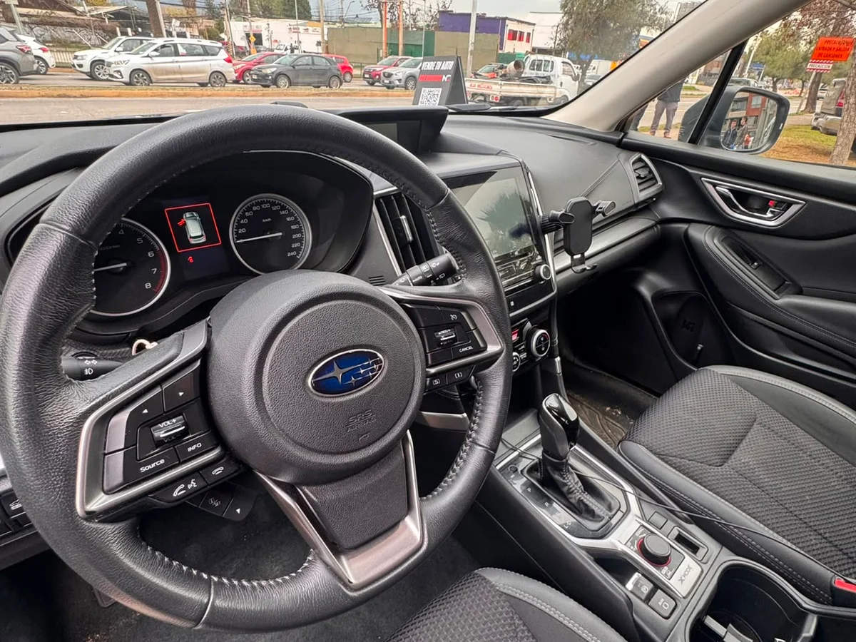 SUBARU Forester 2.0 CVT 2021 - Miniatura 11