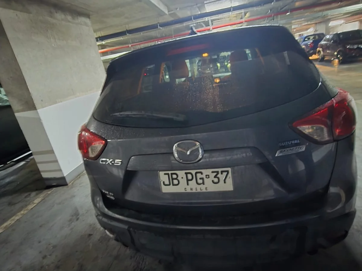 MAZDA Cx-5 2.0L AT R 4X2 año 2017 - Miniatura 4