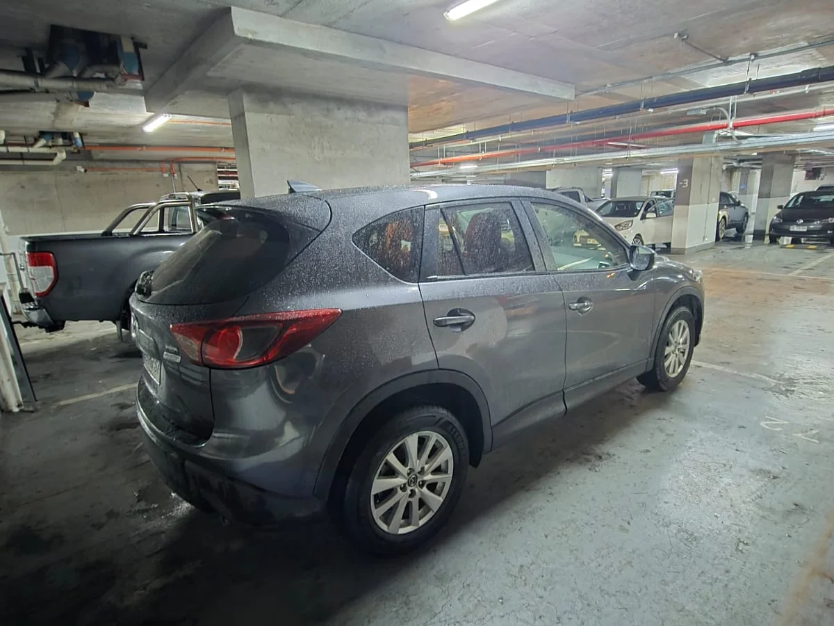 MAZDA Cx-5 2.0L AT R 4X2 año 2017 - Miniatura 5