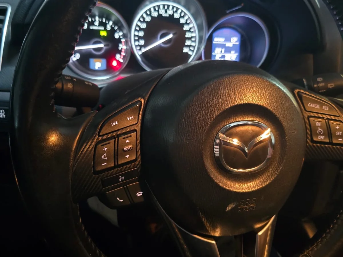 MAZDA Cx-5 2.0L AT R 4X2 año 2017 - Miniatura 14