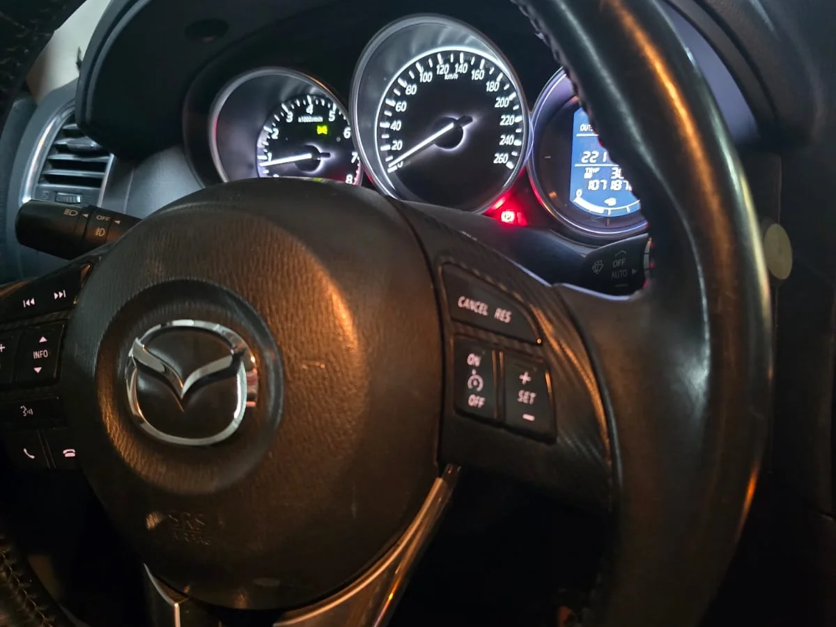 MAZDA Cx-5 2.0L AT R 4X2 año 2017 - Miniatura 16