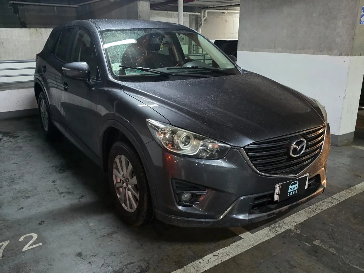 MAZDA Cx-5 2.0L AT R 4X2 año 2017 - Miniatura 18