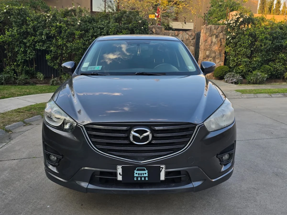 MAZDA Cx-5 2.0L AT R 4X2 año 2017 - Miniatura 2