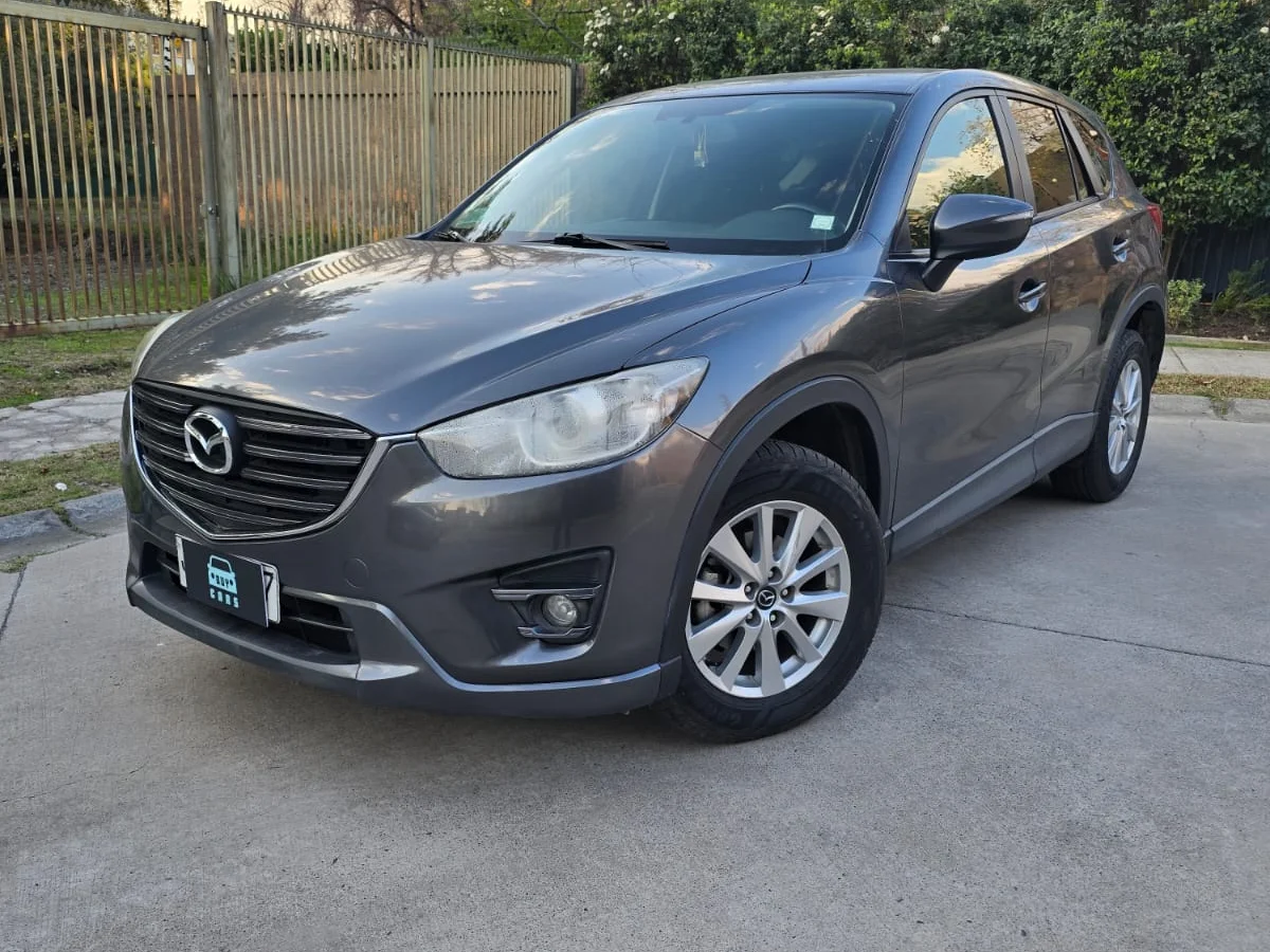 MAZDA Cx-5 2.0L AT R 4X2 año 2017 - Miniatura 5
