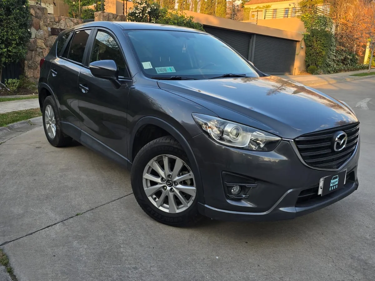 MAZDA Cx-5 2.0L AT R 4X2 año 2017 - Miniatura 6
