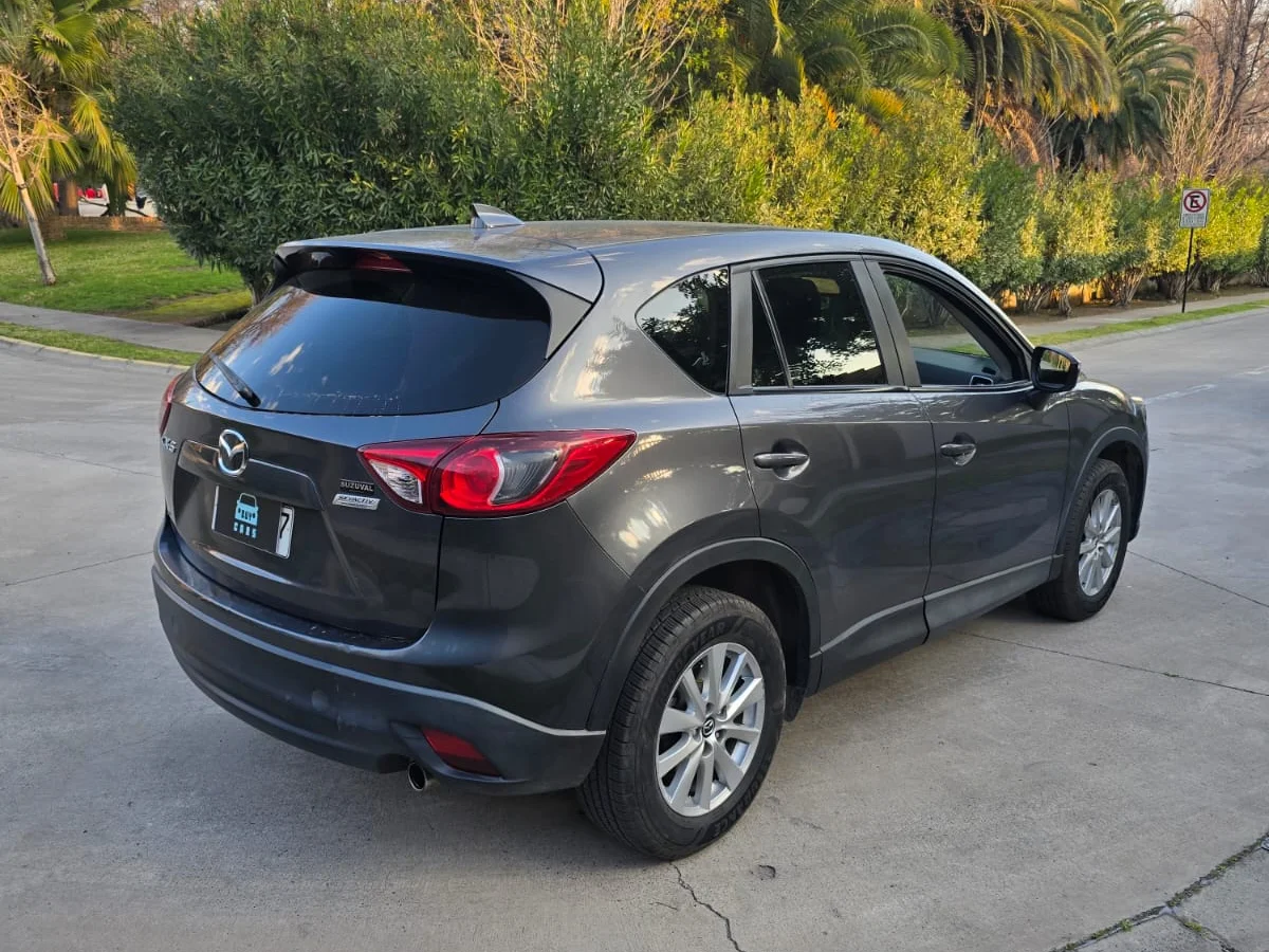 MAZDA Cx-5 2.0L AT R 4X2 año 2017 - Miniatura 10