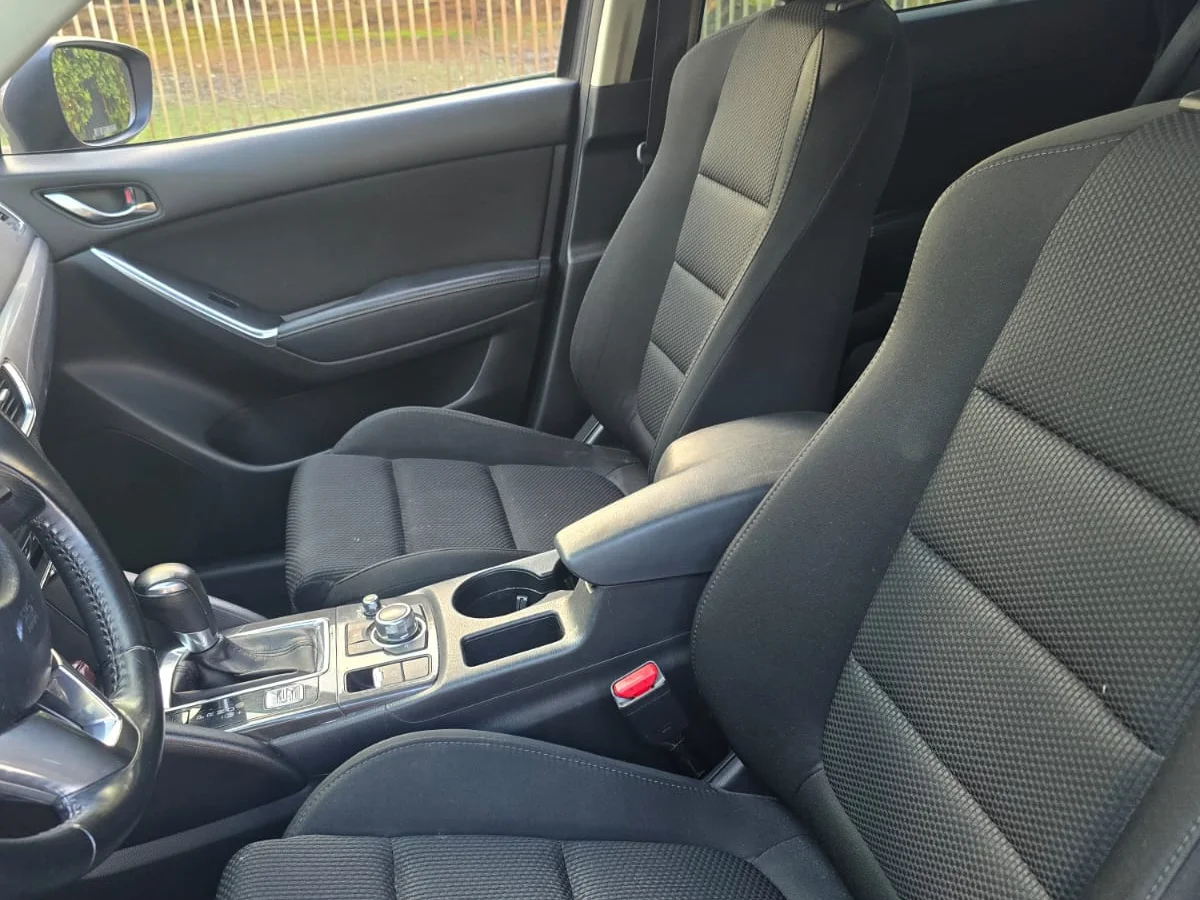MAZDA Cx-5 2.0L AT R 4X2 año 2017 - Miniatura 13