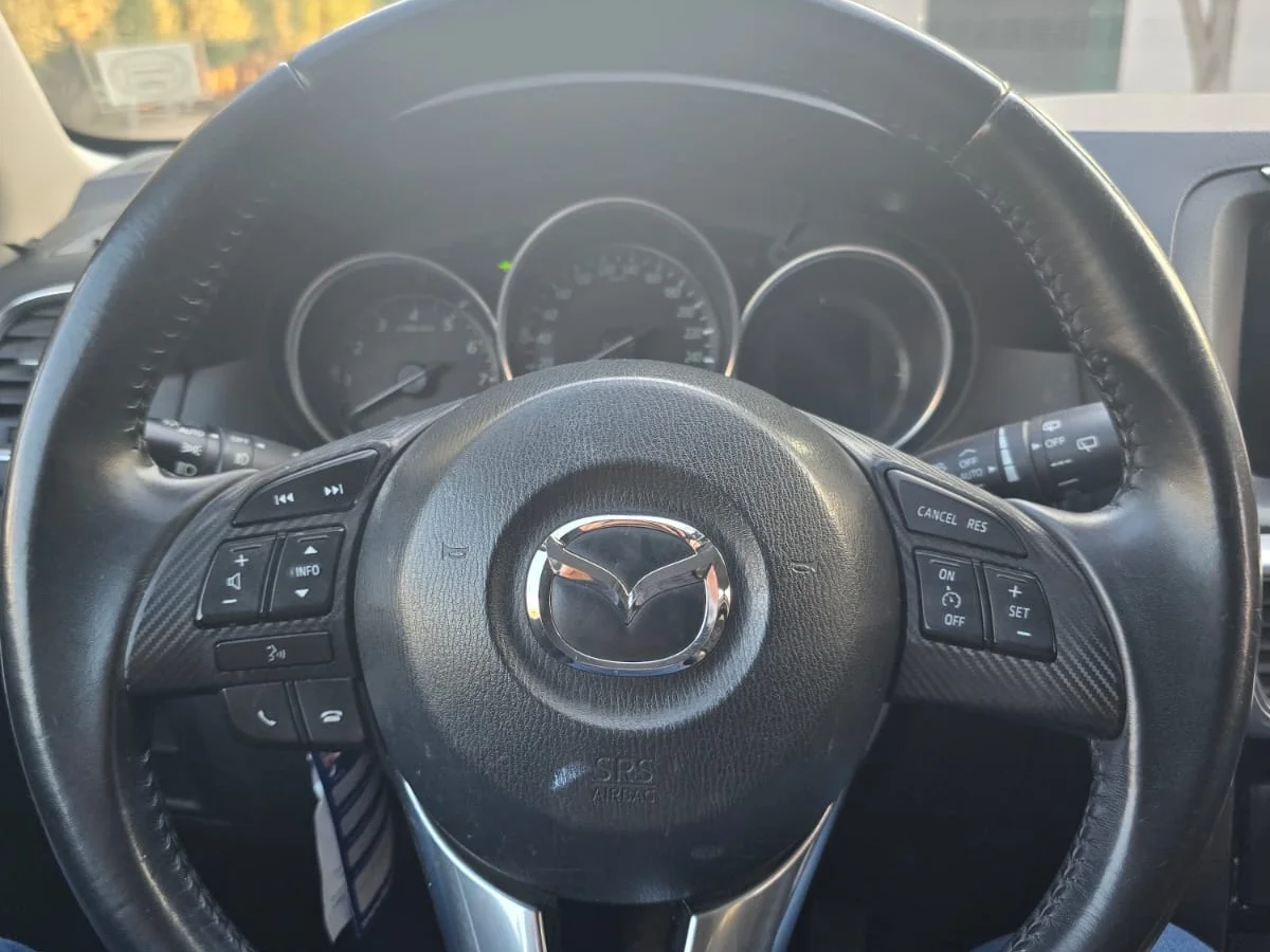 MAZDA Cx-5 2.0L AT R 4X2 año 2017 - Miniatura 16
