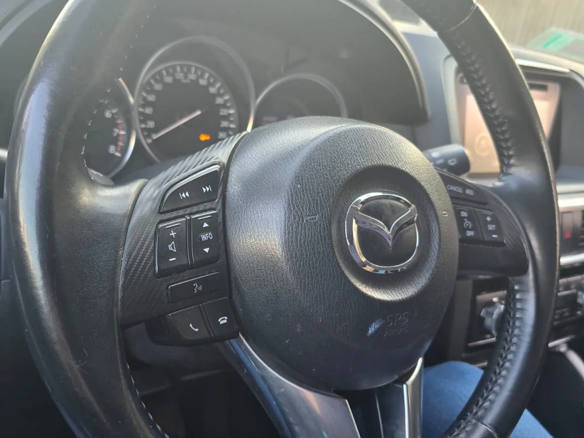 MAZDA Cx-5 2.0L AT R 4X2 año 2017 - Miniatura 18