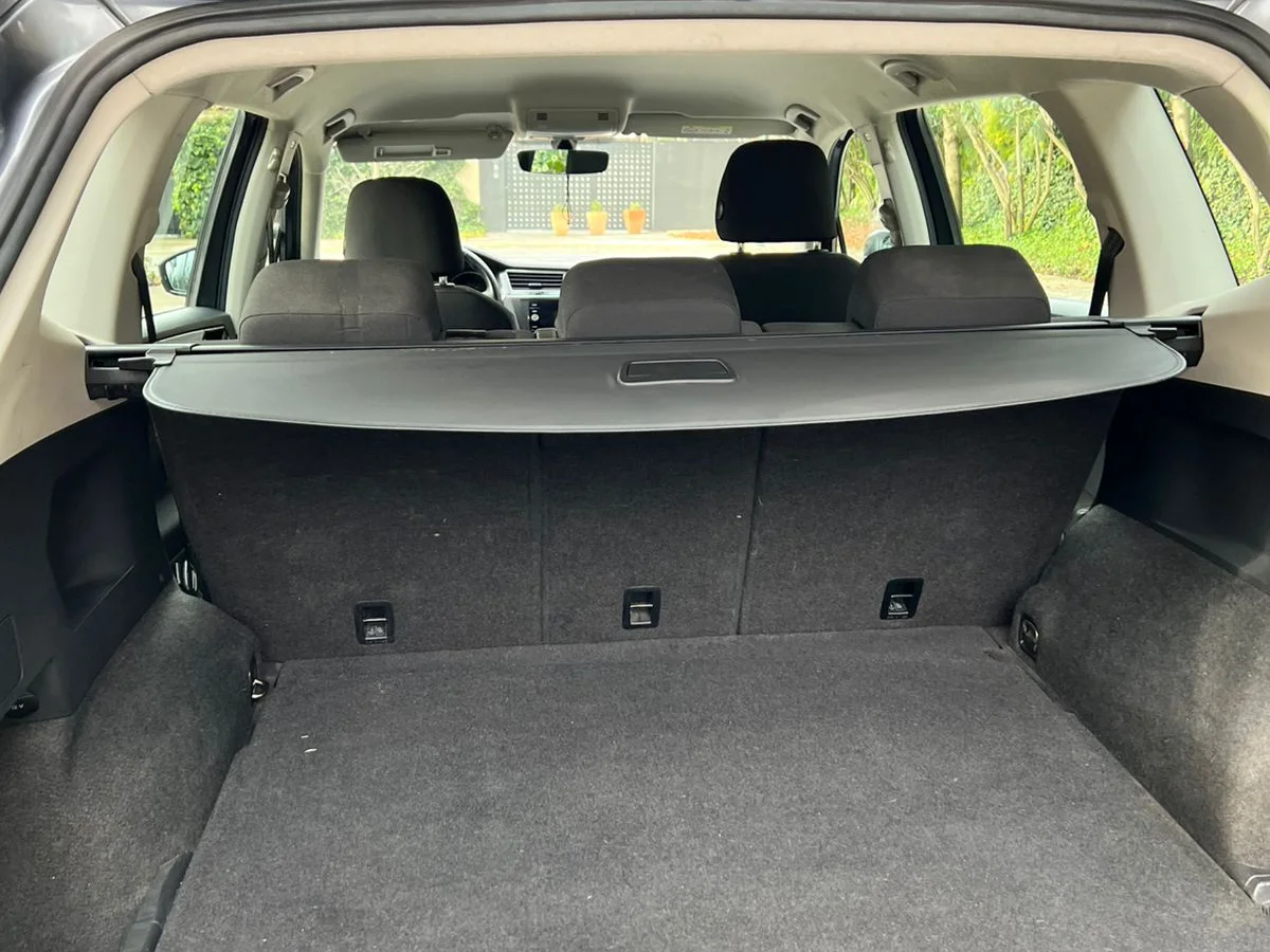 VOLKSWAGEN Tiguan TSI 1.4 AT COMFORTLINE 5p año 2019 - Miniatura 8